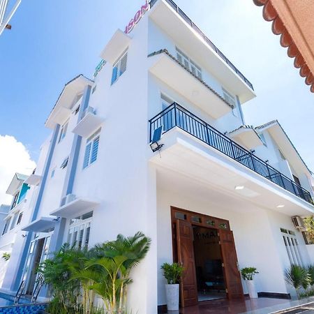 T-Maison Boutique Villa, With Pool, Karaoke, Billiards, Near Beach, Vung Tau Buitenkant foto