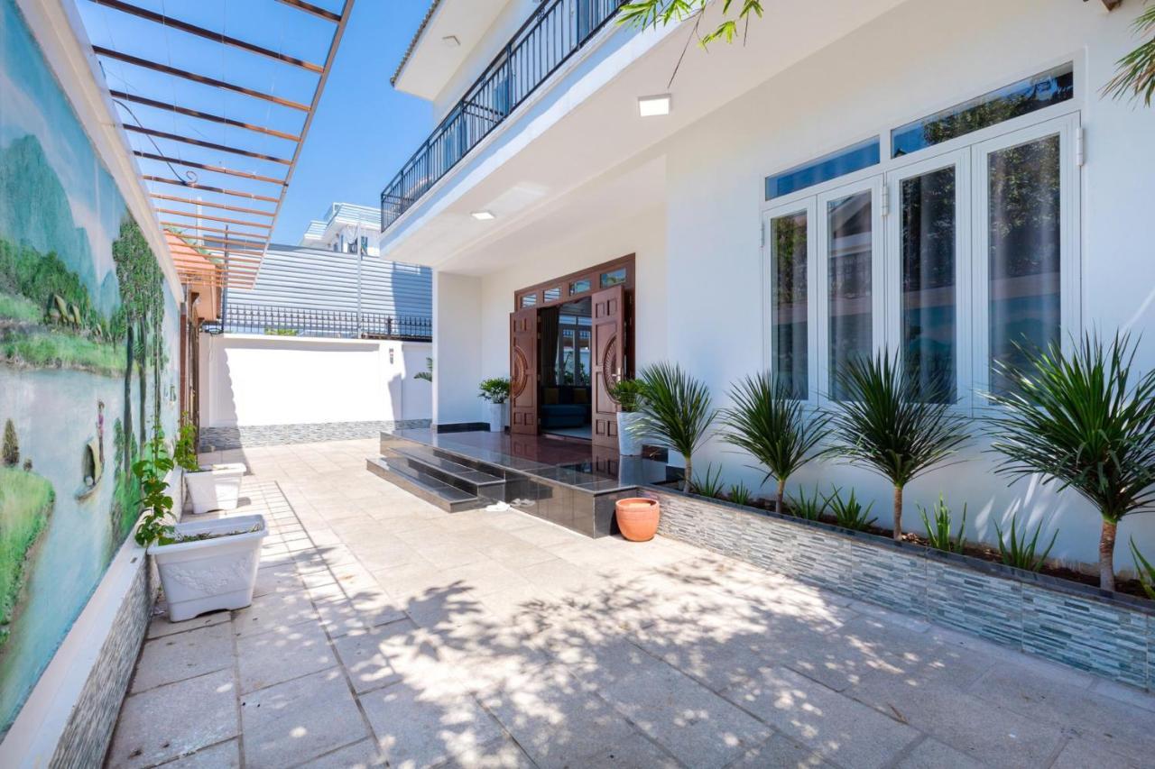 T-Maison Boutique Villa, With Pool, Karaoke, Billiards, Near Beach, Vung Tau Buitenkant foto