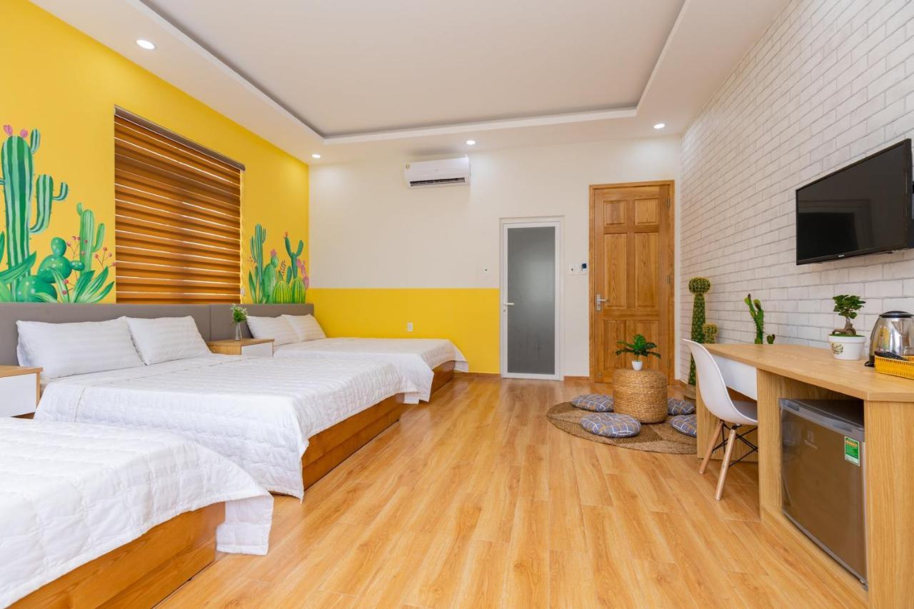 T-Maison Boutique Villa, With Pool, Karaoke, Billiards, Near Beach, Vung Tau Buitenkant foto