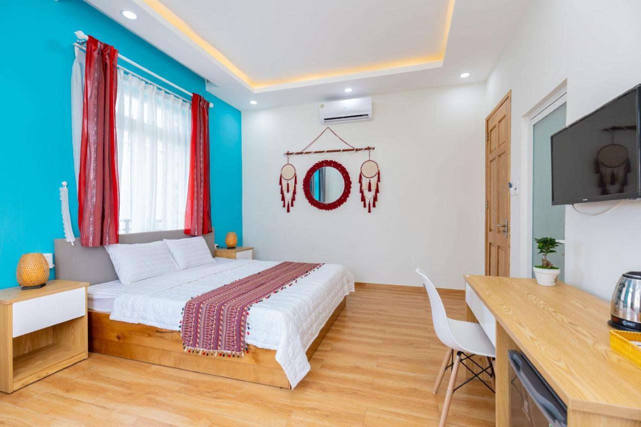 T-Maison Boutique Villa, With Pool, Karaoke, Billiards, Near Beach, Vung Tau Buitenkant foto