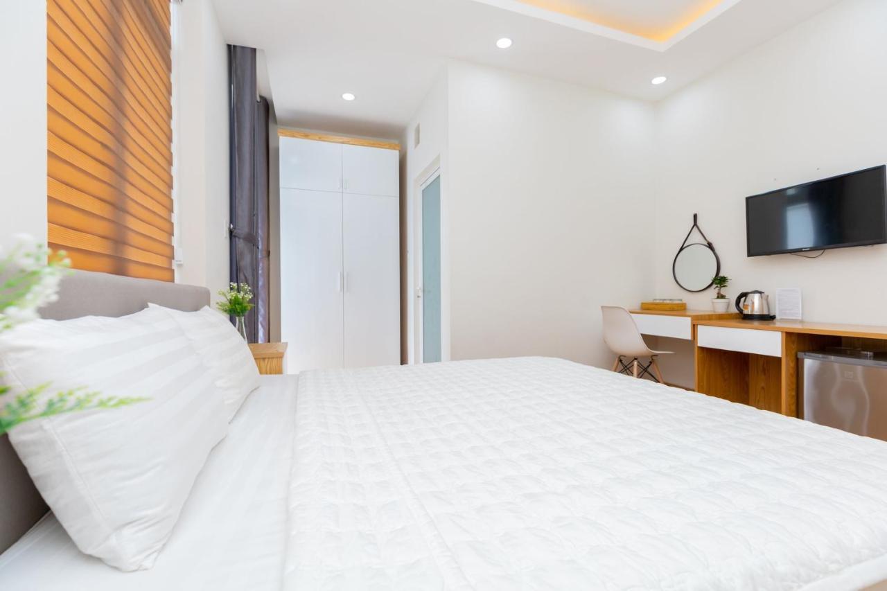 T-Maison Boutique Villa, With Pool, Karaoke, Billiards, Near Beach, Vung Tau Buitenkant foto