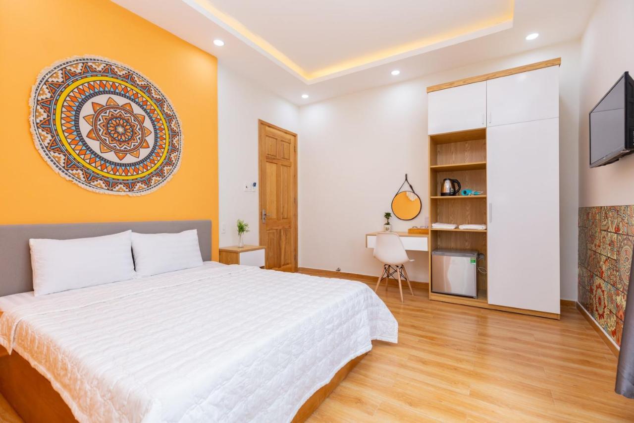 T-Maison Boutique Villa, With Pool, Karaoke, Billiards, Near Beach, Vung Tau Buitenkant foto